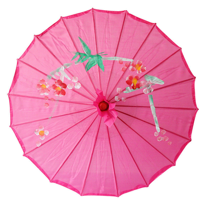 Zonnebrandcrème Zilk Stof Craft Olie Papier Sombrilla Paraplu Volwassenen Herfst Seizoen Essentieel