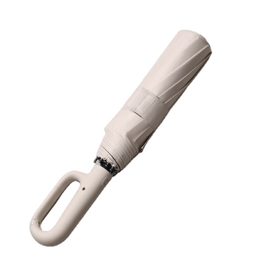 Automatische zonneparaplu met uniek ontwerp en Buckle Hook Loop Lock Handle