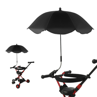 All-in-one geschikte kinderwagen verstelbare kinderwagen auto paraplu met UV-bescherming