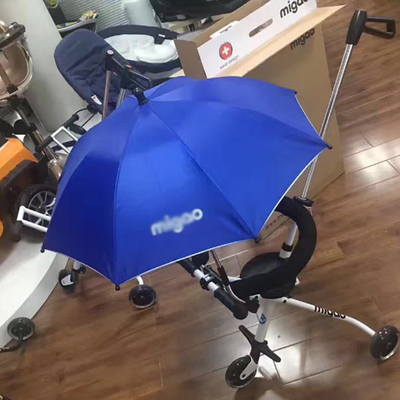 Aanpasbare kleurenverstelbare kinderwagenaccessoires All in 1 functie voor kinderwagenscherm