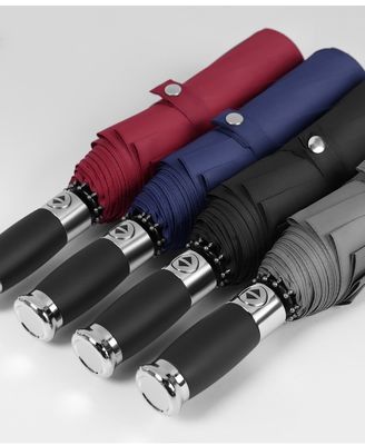 Chinees Rolls-Royce Handle Paraguas Rechte golfparaplu met grote open diameter