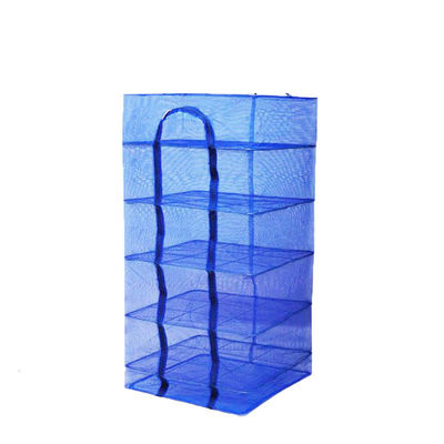 Dubbele knoop droognet vouwvlieg zonneboel muggenkooi voor bescherming tegen insecten en zonneschijn