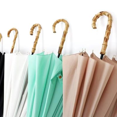 Custom Pattern DIY Multi Color RPET Golf Paraplu voor reisgelegenheid en regengereedschap