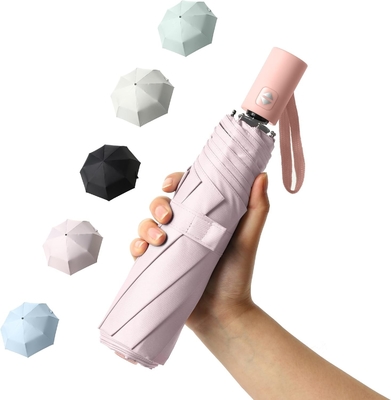 95cm Open Diameter Roze paraplu Perfecte cadeau voor vrouwen in het regenseizoen