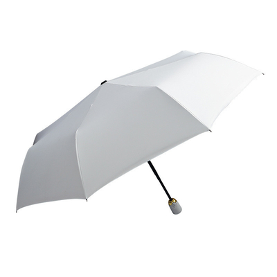 Bescherm jezelf tegen zon en regen met onze automatische anti-UV paraplu 23 inch * 10k