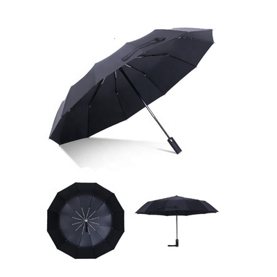 Gepersonaliseerde 12K 23inch Volwassenen vouwde paraplu met aangepaste auto ontwerp en UV coating