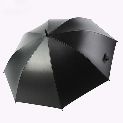 Custom Business Automatic Parasol 27 inch Golf Parasol met Custom Print Logo Paraguas