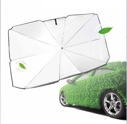 140cm Open Diameter Auto Zonneparaplu-Blok Warmte met handmatige bediening en veiligheidshamer