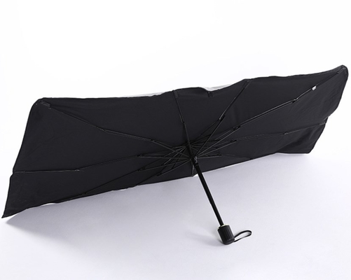 140cm Open Diameter Auto Zonneparaplu-Blok Warmte met handmatige bediening en veiligheidshamer
