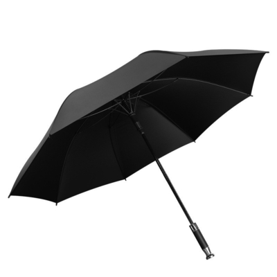 All-Fiber 27 Inch Golf Paraplu voor 4S Shop Auto Reclame en Corporate Reclame