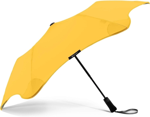 190T Pongee Reis paraplu 38 inch Waterdicht Winddicht met Radial Spanning System