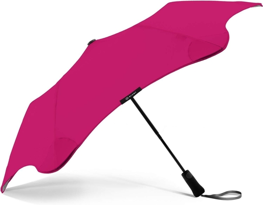 190T Pongee Reis paraplu 38 inch Waterdicht Winddicht met Radial Spanning System