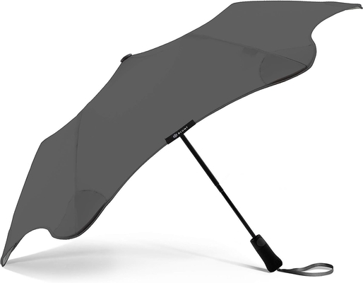 190T Pongee Reis paraplu 38 inch Waterdicht Winddicht met Radial Spanning System