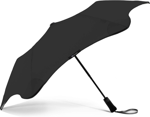 190T Pongee Reis paraplu 38 inch Waterdicht Winddicht met Radial Spanning System