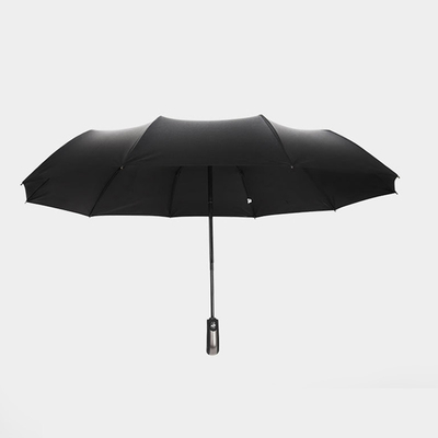 10k 23 inch Automatische vouwde paraplu auto Winddicht ontwerp voor gepersonaliseerde promoties