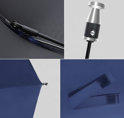 Automatische open winddichte luxe handgreep Rolls Royce Business All in 1 paraplu voor u