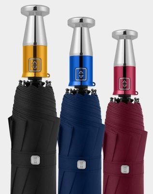 Automatische open winddichte luxe handgreep Rolls Royce Business All in 1 paraplu voor u