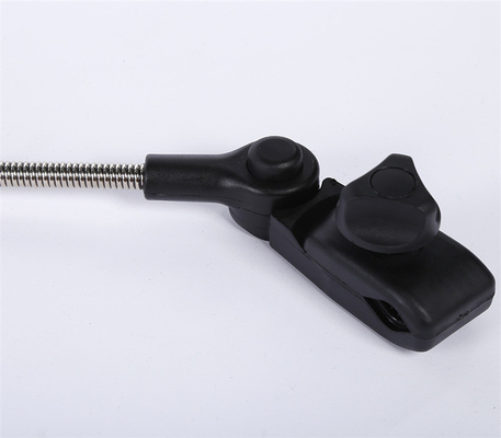 Gevoelige accessoire universele paraplu met plastic klemgreep en 190T Pongee Panel