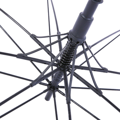 23&quot;*8k Winddicht paraplu met J of I Handle 30 inch Winddicht Functie en Auto Open