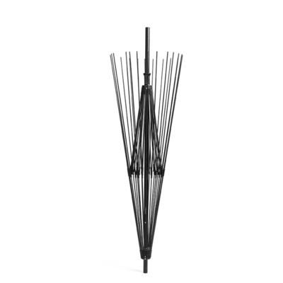 21 inch*24k Paraplu's Glasvezel Frame Roestbestendige Sterkte Open Hand Paraplu