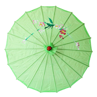Zonnebrandcrème Zilk Stof Craft Olie Papier Sombrilla Paraplu Volwassenen Herfst Seizoen Essentieel