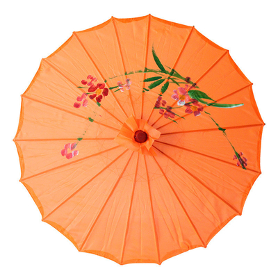 Zonnebrandcrème Zilk Stof Craft Olie Papier Sombrilla Paraplu Volwassenen Herfst Seizoen Essentieel