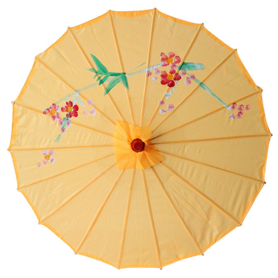 Zonnebrandcrème Zilk Stof Craft Olie Papier Sombrilla Paraplu Volwassenen Herfst Seizoen Essentieel