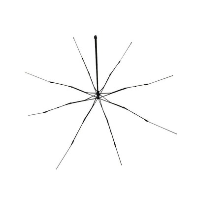 21 inch*8k Customized Color End Glass Fiber Windproof Long Umbrella Frame Versie
