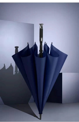 Golf Rolls Royce Paraplu Automatisch Pongee Panel Customized M LOGO voor 4S Reclame