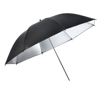 Rubber coating handle 190T Nylon stof PVC paraplu voor grensoverschrijdende exclusieve levering