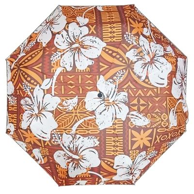 Snel verzenden Op maat gemaakte paraplu met DIY bloemenpatroon en exclusief logo