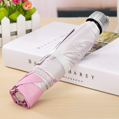 Promotie Geschenk Winddichte paraplu met aangepaste ontwerpen Print en UV-bescherming