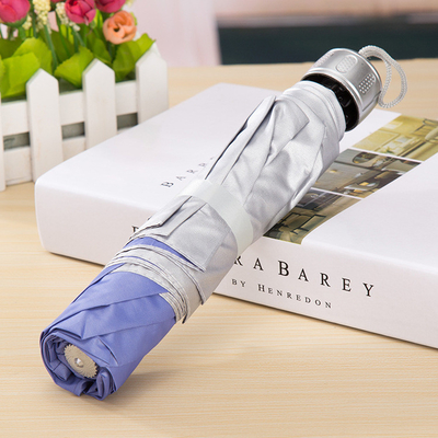 Promotie Geschenk Winddichte paraplu met aangepaste ontwerpen Print en UV-bescherming