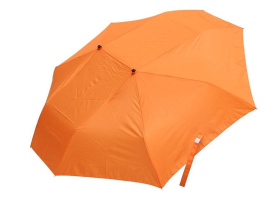 190T Pongee Stof Aanpassing Valentijnsdag Dubbele Twee Persoon Twin Fold Paraplu voor geliefden en koppels