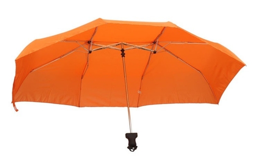 190T Pongee Stof Aanpassing Valentijnsdag Dubbele Twee Persoon Twin Fold Paraplu voor geliefden en koppels