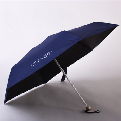 Beschermende mini UV-paraplu Een must-have voor super hete meisjes in Scandinavisch design