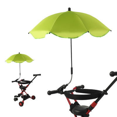 All-in-one geschikte kinderwagen verstelbare kinderwagen auto paraplu met UV-bescherming