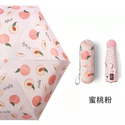 Mini Draagbare Fruit Capsule Parasol Uw ultieme metgezel voor sap smoothie bars
