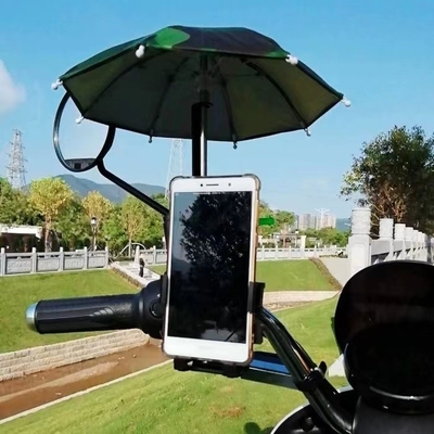 Gepersonaliseerd logo auto mobiele telefoon zonnebril met open diameter minder dan 90 cm