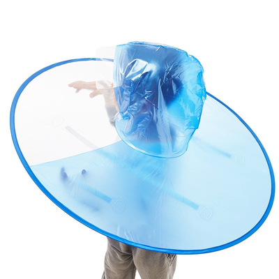 Gele eend regenjas en cartoon paraplu set voor kleuterschool Kinderen buiten plezier