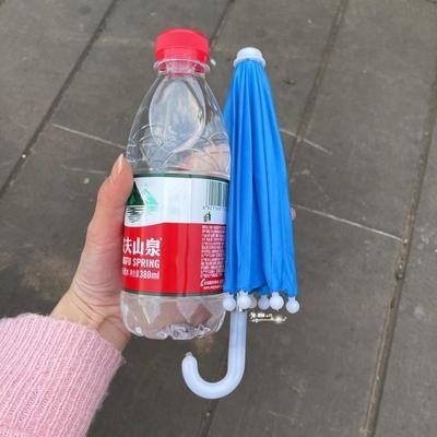 Kleine mini-mobiele telefoon paraplu met handmatige bediening en open diameter &lt; 90 cm uit Taiwan