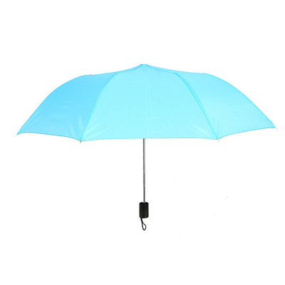 Marktbevordering 2 Fold Wind- en regenbestendig Custom Logo Zonbeschermingsparaplu