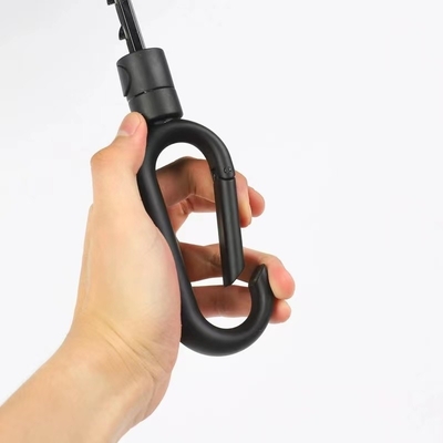 Winddicht en waterdicht paraplu Op maat met logo afdruk Draagbaar 2 vouwbaar