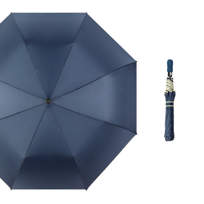 Lichte 27 inch 8k vouwde paraplu voor Custom Art Decor Design Promotie