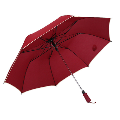 Lichte 27 inch 8k vouwde paraplu voor Custom Art Decor Design Promotie