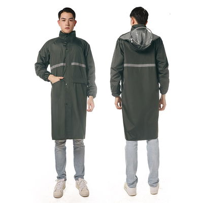 Afdrukken op maat Logo's Afdrukken volwassen mannen en vrouwen Windbreaker