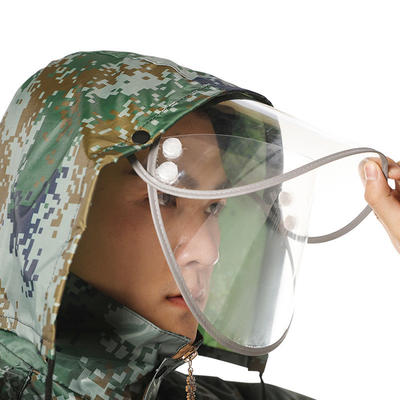 Afdrukken op maat Logo's Afdrukken volwassen mannen en vrouwen Windbreaker