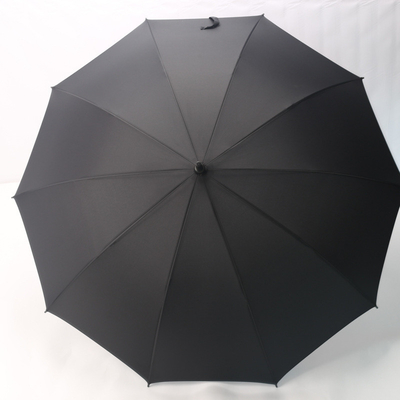 27&quot; recht glasvezel golf paraplu autovriend waterdicht wind- en regenbestendig