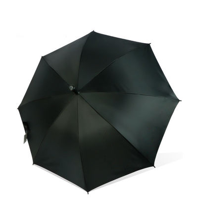 Ouderen zelfbescherming wandelstok paraplu met op maat gemaakte ontwerpen Logo printing