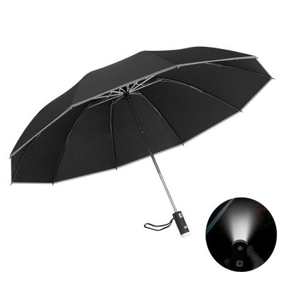 3-vouwbare business omgekeerde auto paraplu Ideaal voor cadeau winkels en commerciële kopers